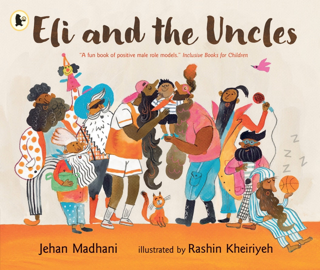Eli And The Uncles (Paperback)