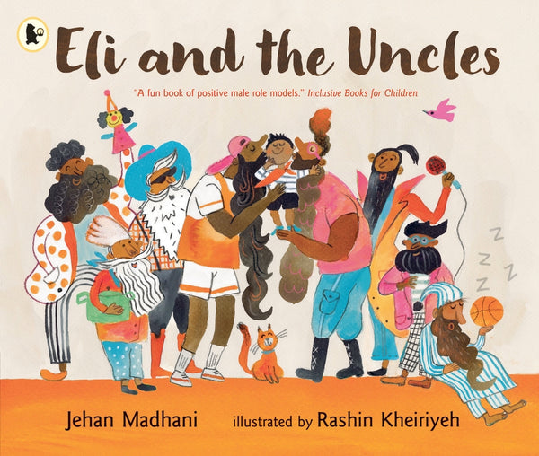 Eli And The Uncles (Paperback)