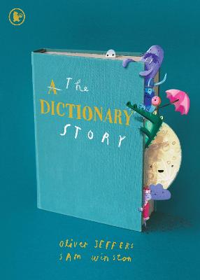 The Dictionary Story (Paperback)