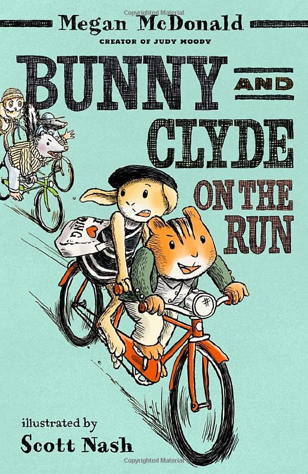 Bunny And Clyde 2: On The Run (Paperback)