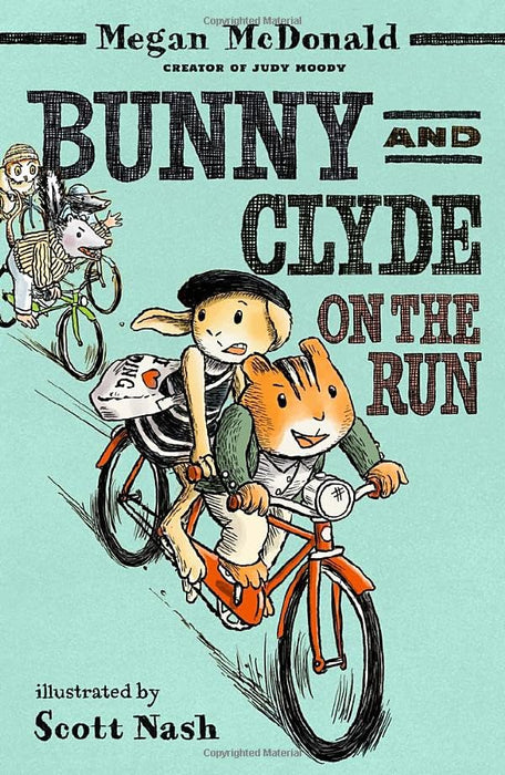 Bunny And Clyde 2: On The Run (Paperback)