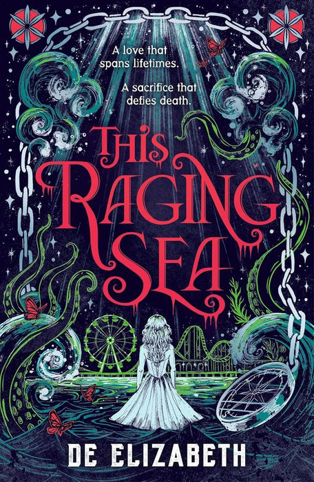 This Raging Sea (Paperback)