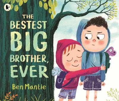 The Bestest Big Brother, Ever (Paperback)