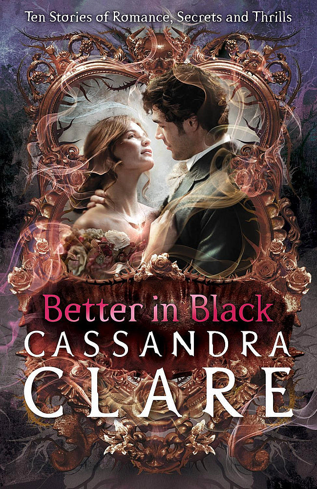 Better in Black (Paperback)
