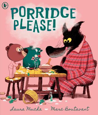 Porridge Please! (Paperback)