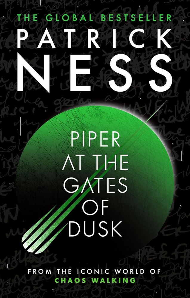 Chaos Walking 4: Piper At The Gates Of Dusk (Trade Paperback)