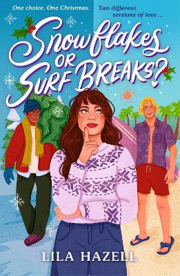 Love In Oak Falls 2: Snowflakes Or Surf Breaks? (Paperback)