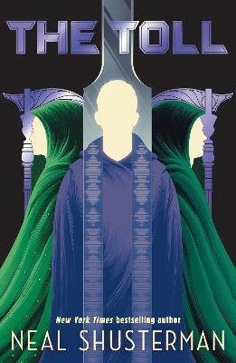 Arc Of A Scythe 3: The Toll