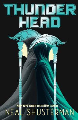 Arc Of A Scythe 2: Thunderhead