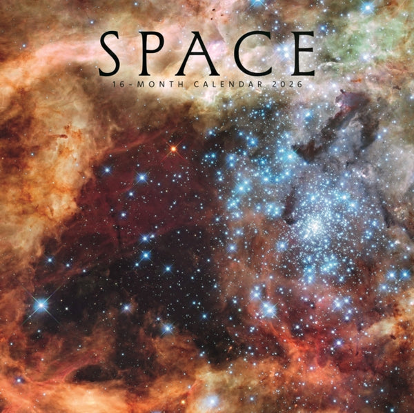 2026 Space Calendar
