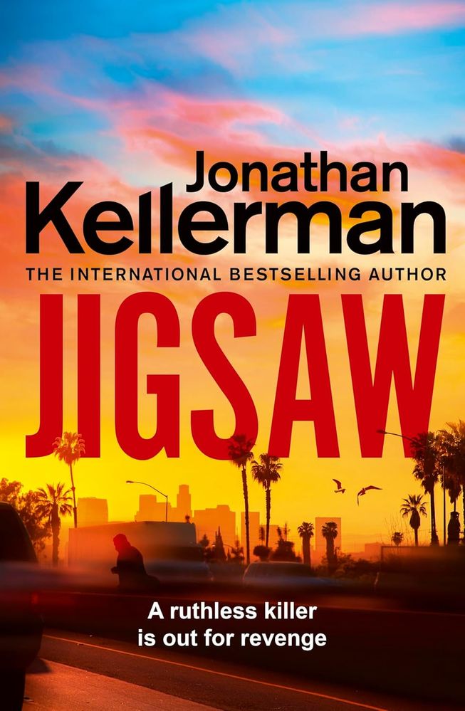 Alex Delaware 41: Jigsaw (Trade Paperback)