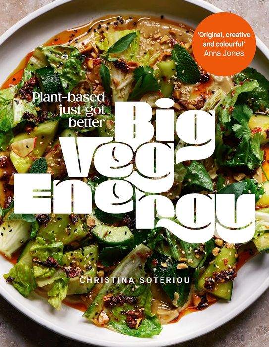 Big Veg Energy (Hardcover)