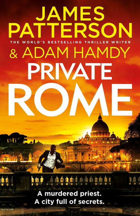 Private 18: Private Rome (Trade Paperback)