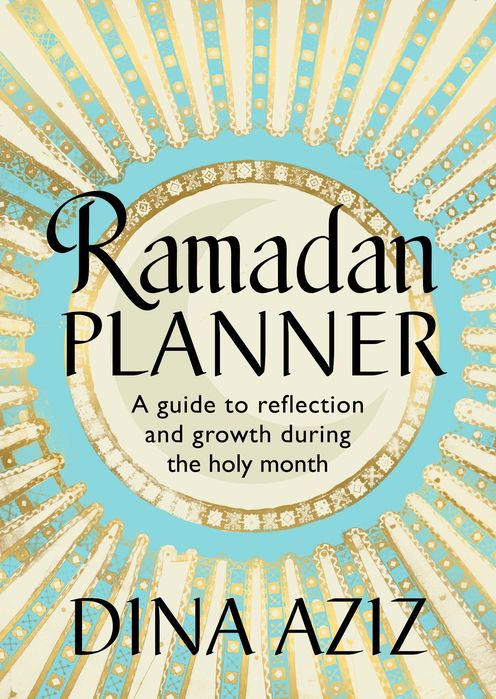 Ramadan Planner (Hardcover)