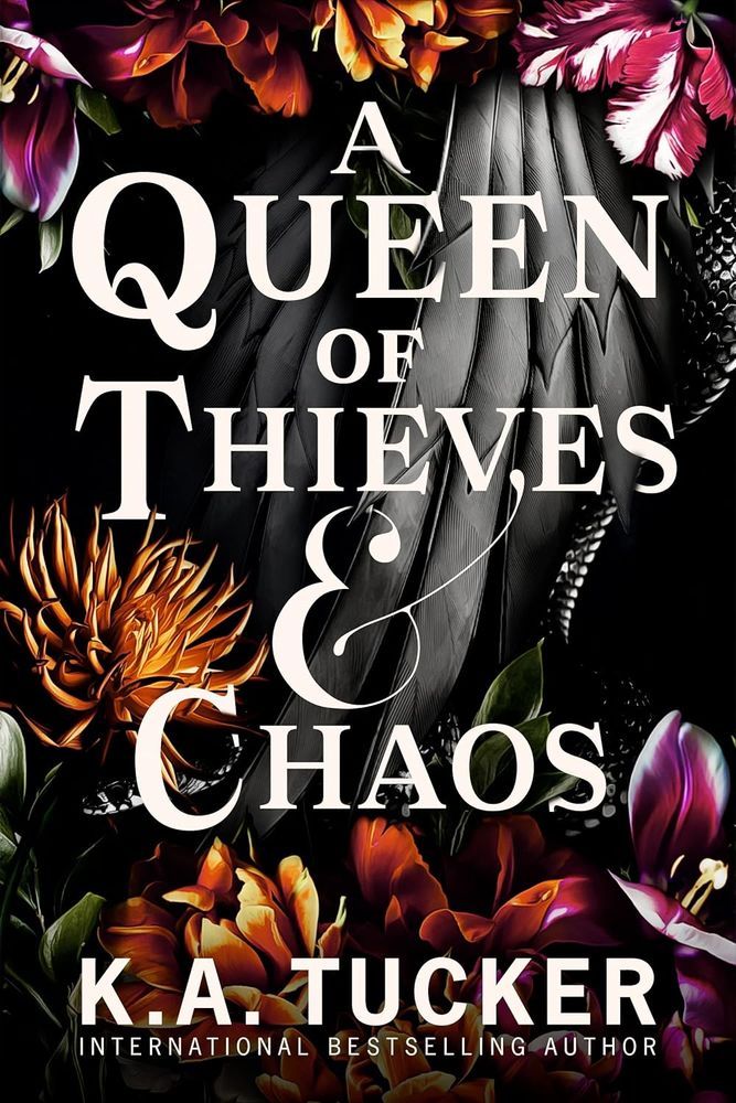 Fate and Flame 03: A Queen of Thieves and Chaos (Paperback)