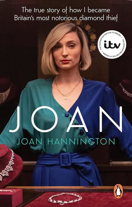 Joan: The true story of how I became Britain’s most notorious diamond thief (Paperback)