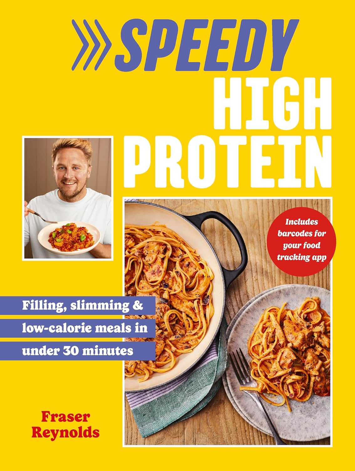 Speedy High Protein (Hardcover)