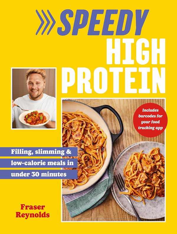 Speedy High Protein (Hardcover)