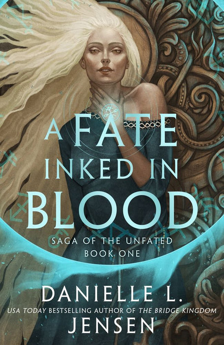 A Fate Inked in Blood (Trade Paperback)