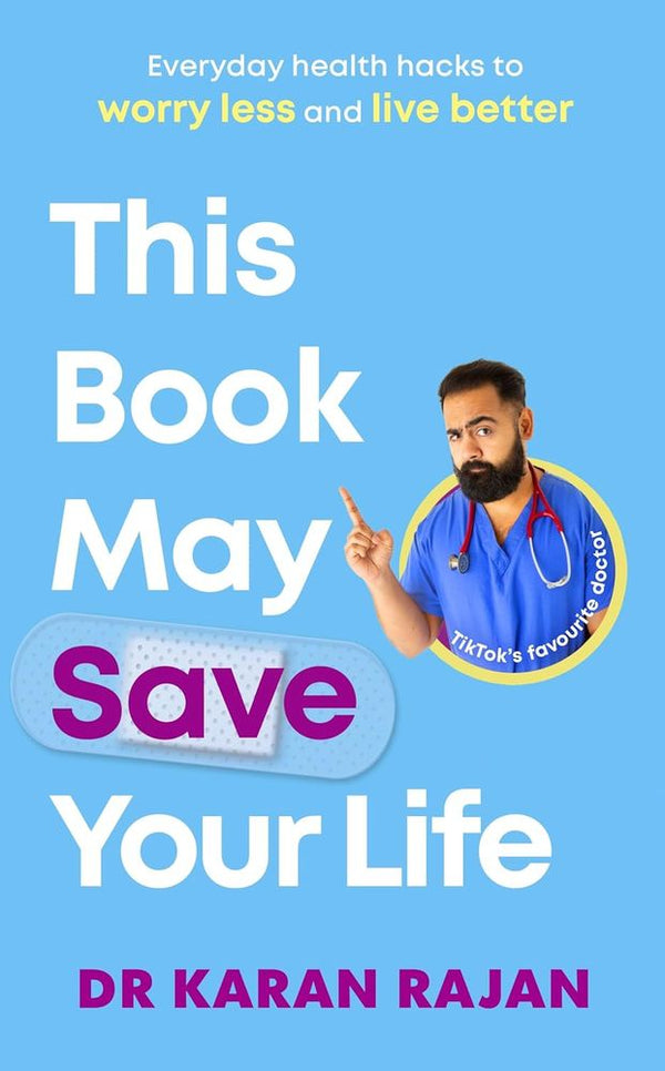This Book May Save Your Life (Trade Paperback)