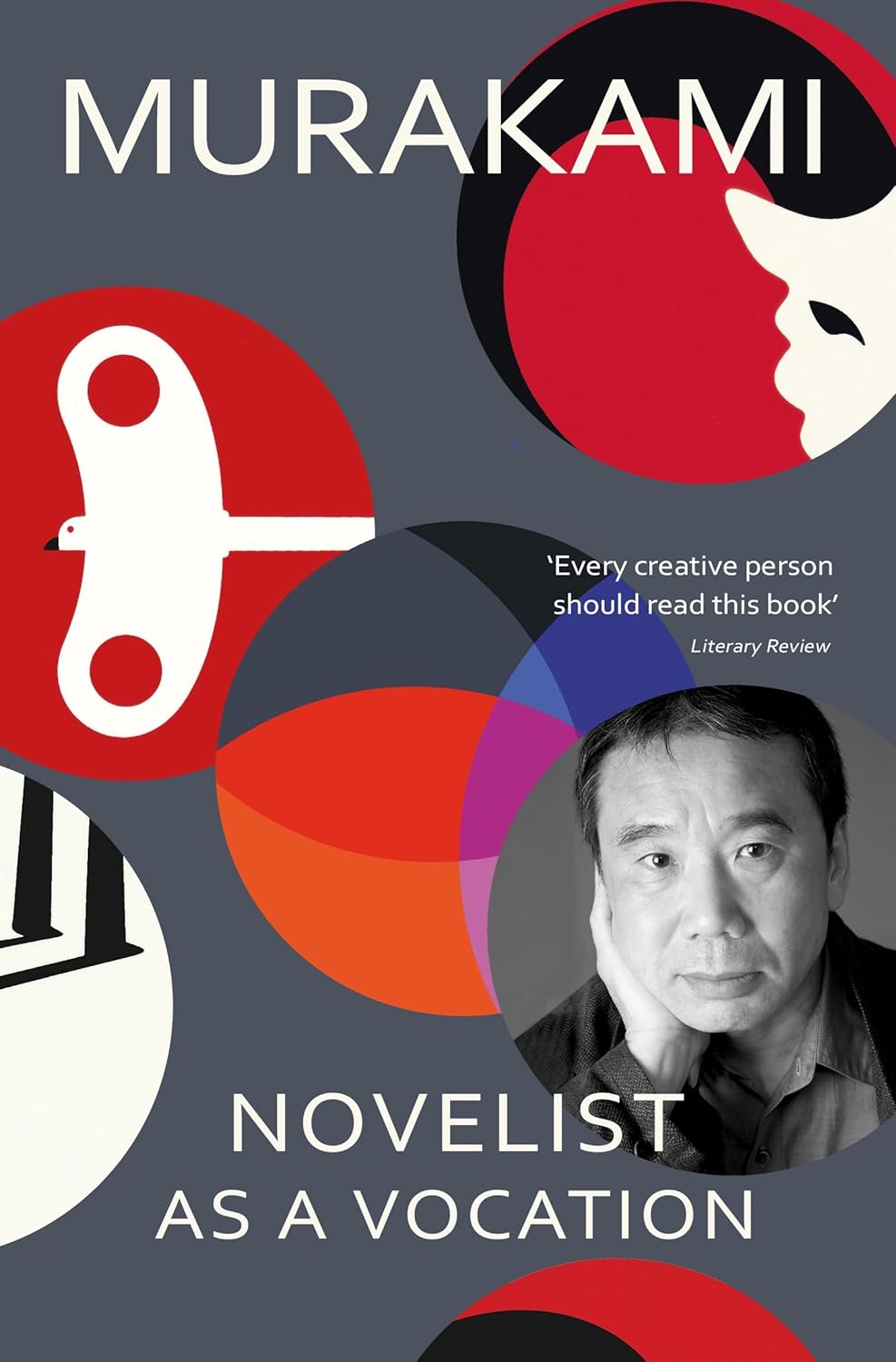 Novelist As A Vocation (Paperback)