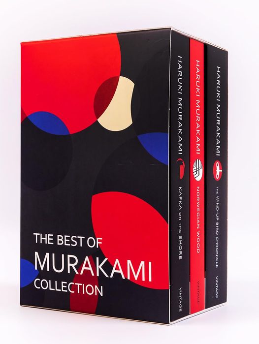 The Best Of Murakami Collection (Paperback)