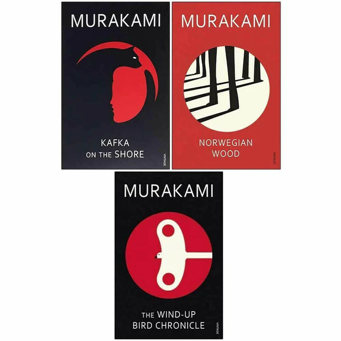 The Best Of Murakami Collection (Paperback)