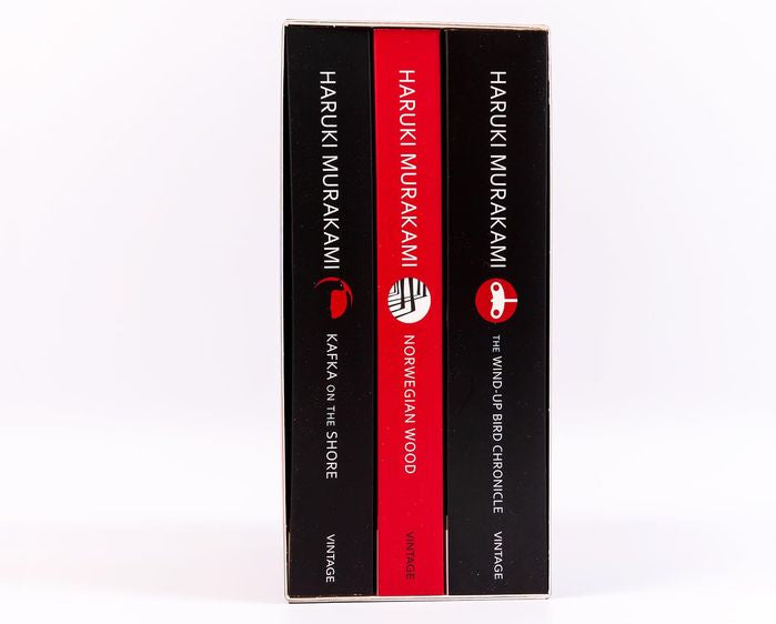 The Best Of Murakami Collection (Paperback)