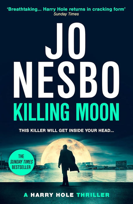 Harry Hole 13: Killing Moon (Paperback)