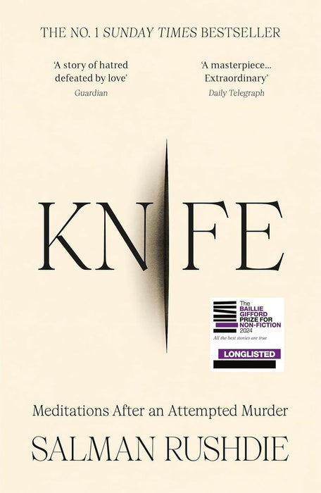Knife (Paperback)