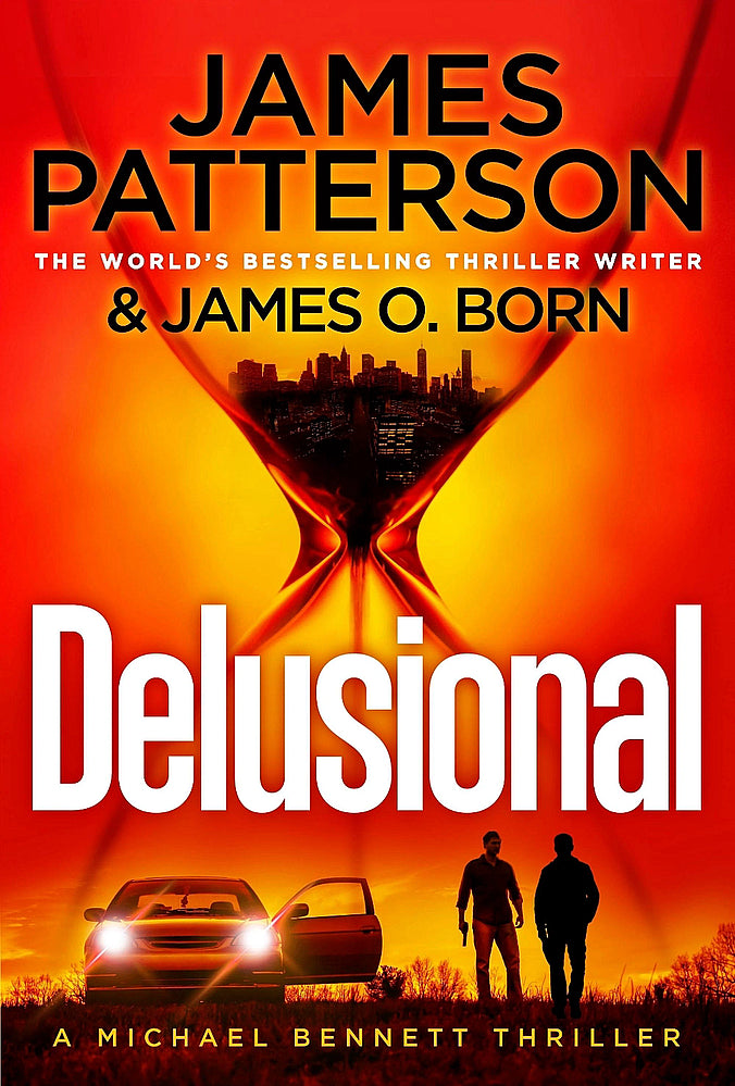 Michael Bennett 18: Delusional (Trade Paperback)
