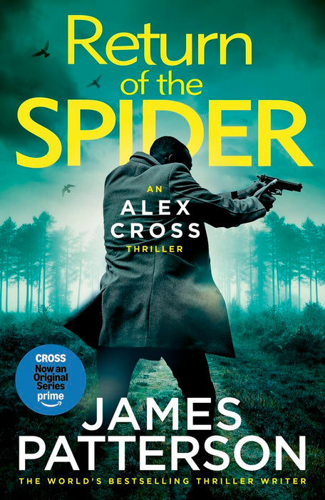 Alex Cross 33: Return of the Spider (Trade Paperback)