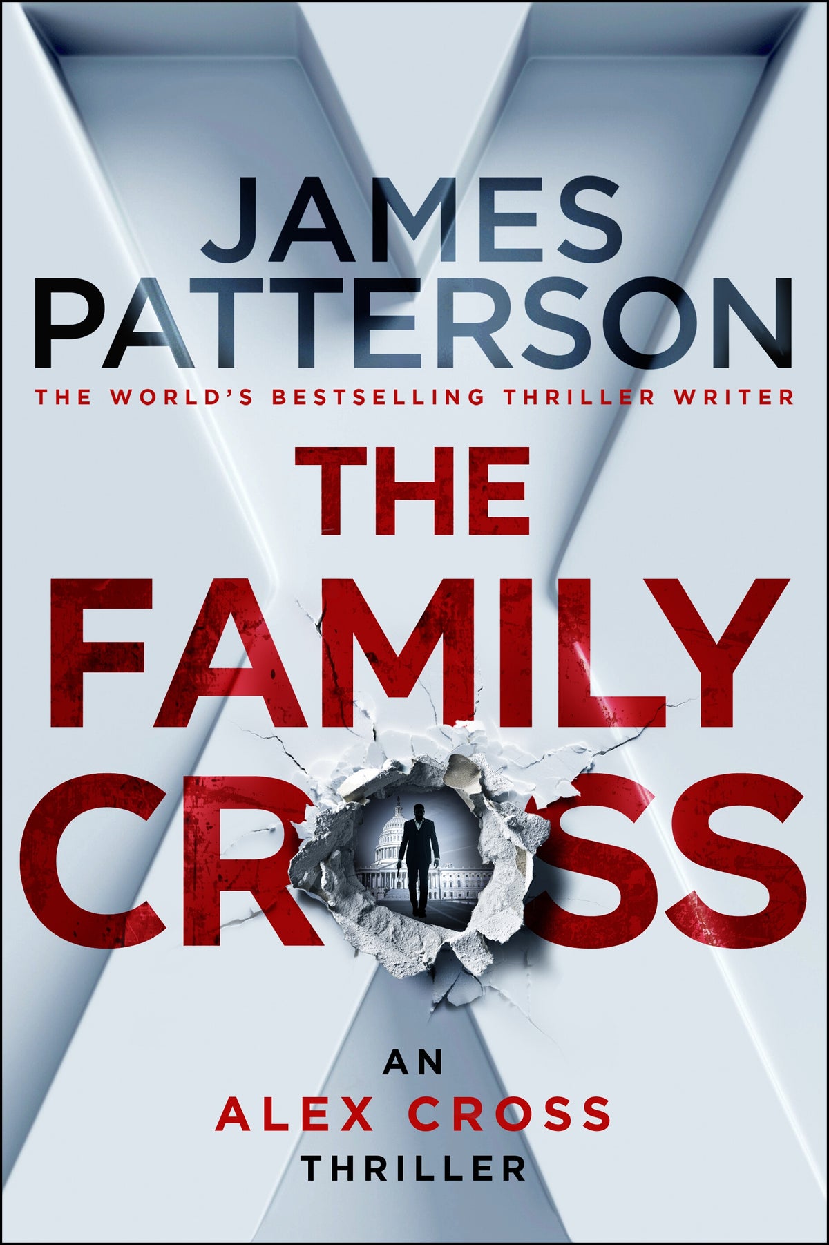 Alex Cross 34: The Family Cross (Trade Paperback)
