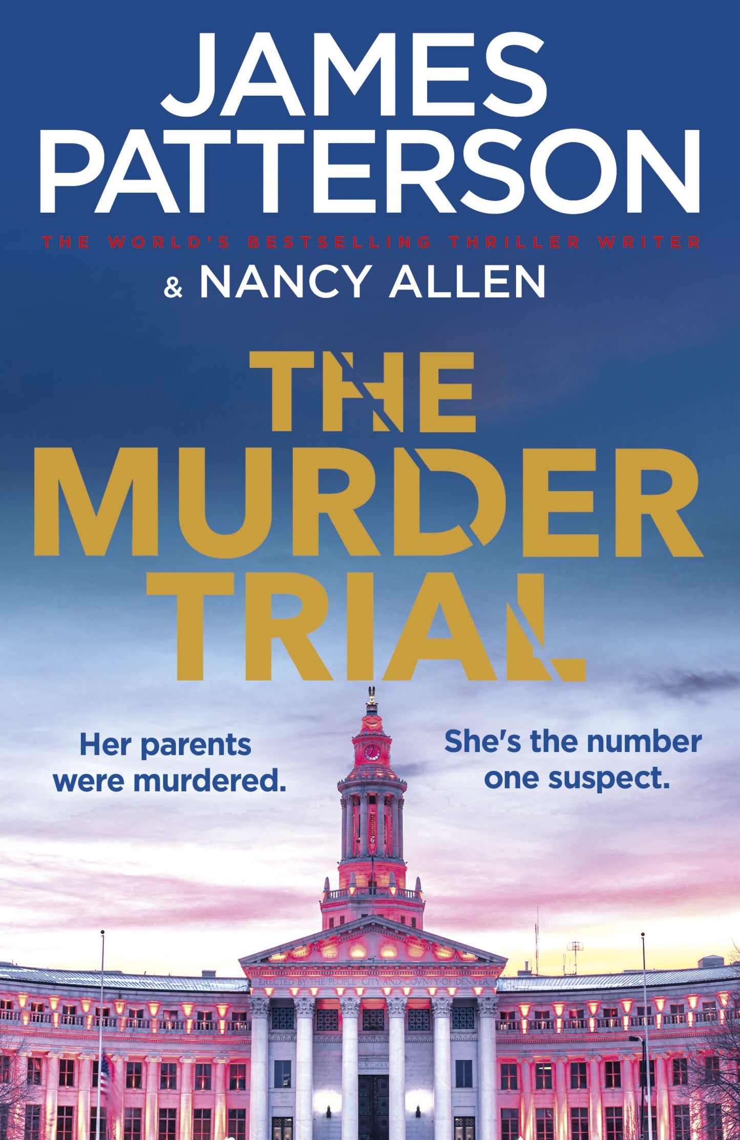 The Murder Trial (Trade Paperback)
