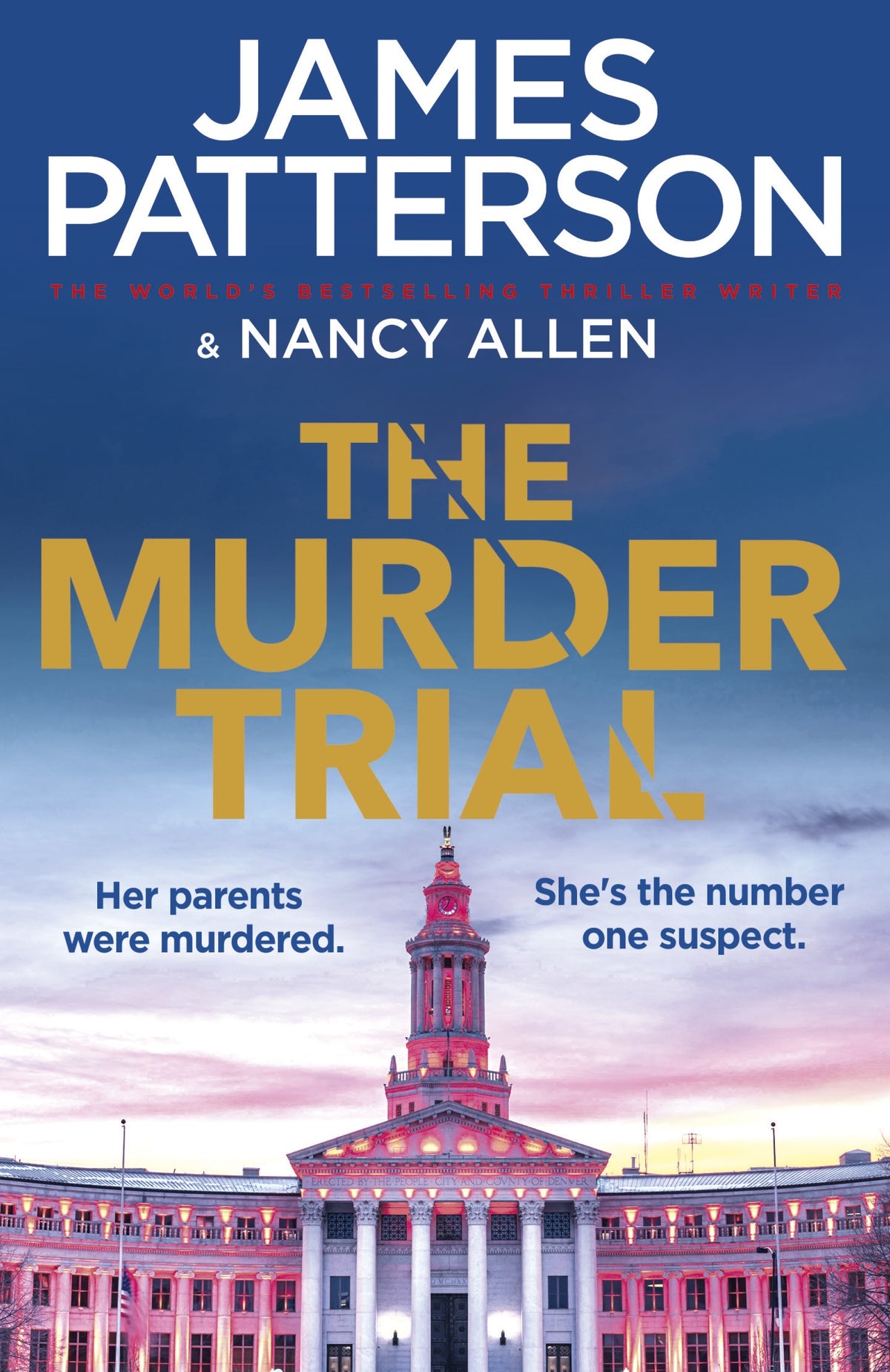 The Murder Trial (Trade Paperback)