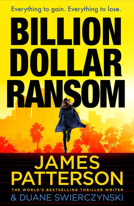 Billion-Dollar Ransom (Trade Paperback)