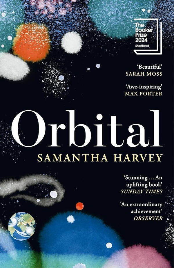 Orbital (Paperback)