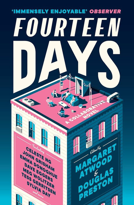 Fourteen Days (Paperback)