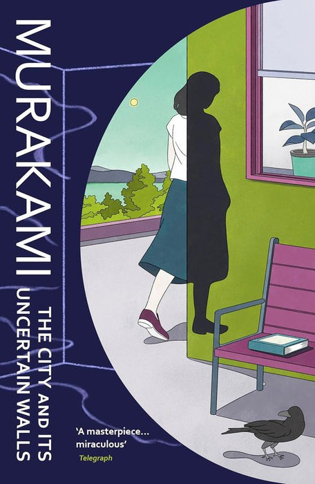 The City And It's Uncertain Walls (Paperback)