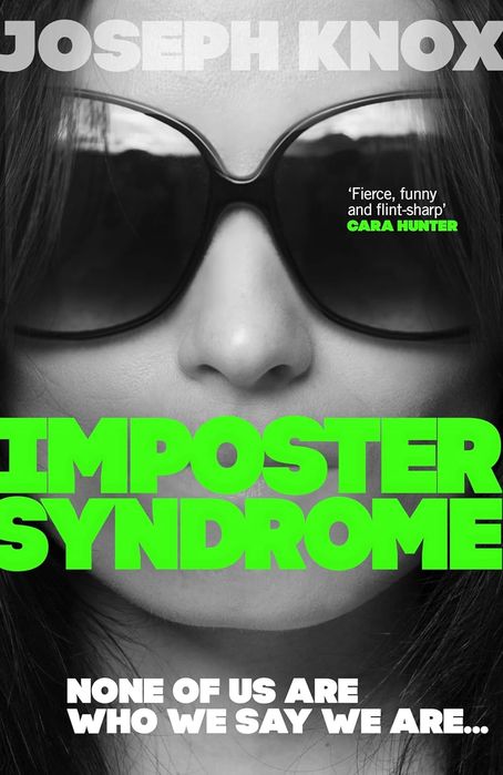 Imposter Syndrome (Trade Paperback)