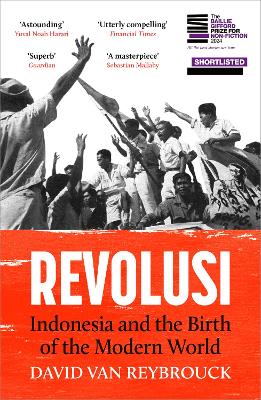 Revolusi (Paperback)
