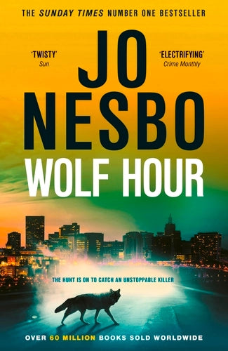 Wolf Hour (Paperback)