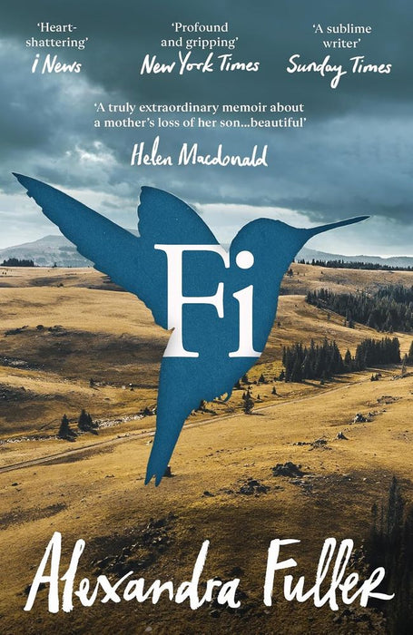 Fi: A Memoir of My Son (Paperback)