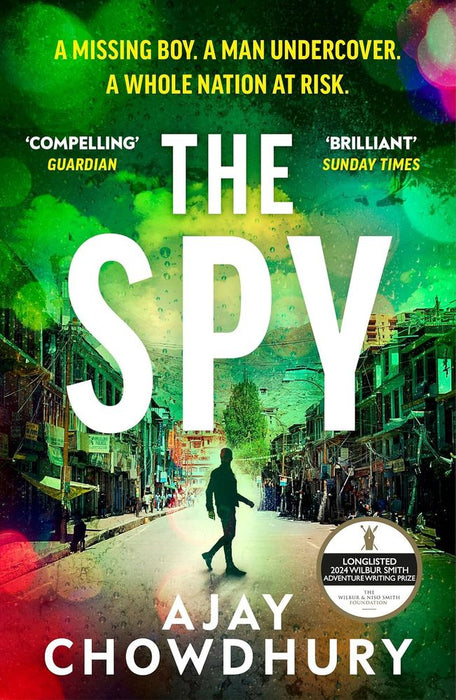 Kamil Rahman 4: The Spy (Paperback)