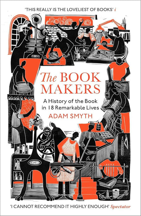 The Book Makers (Paperback)