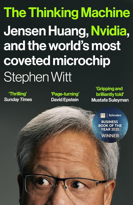 The Thinking Machine (Paperback)