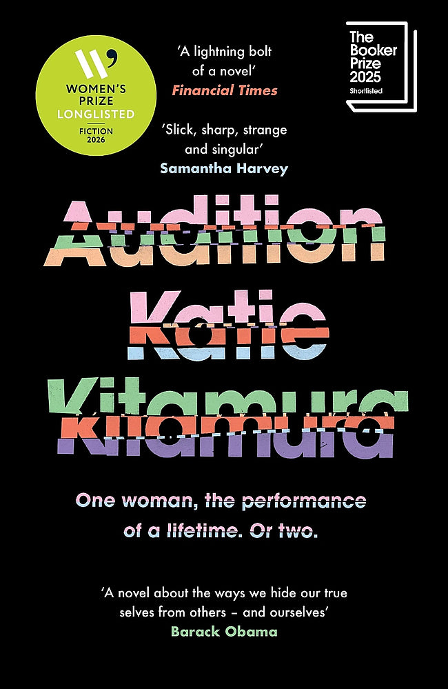 Audition (Paperback)