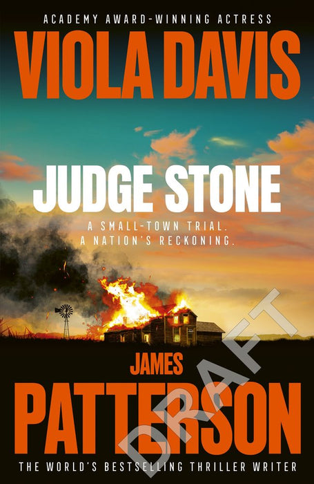 Judge Stone (Trade Paperback)