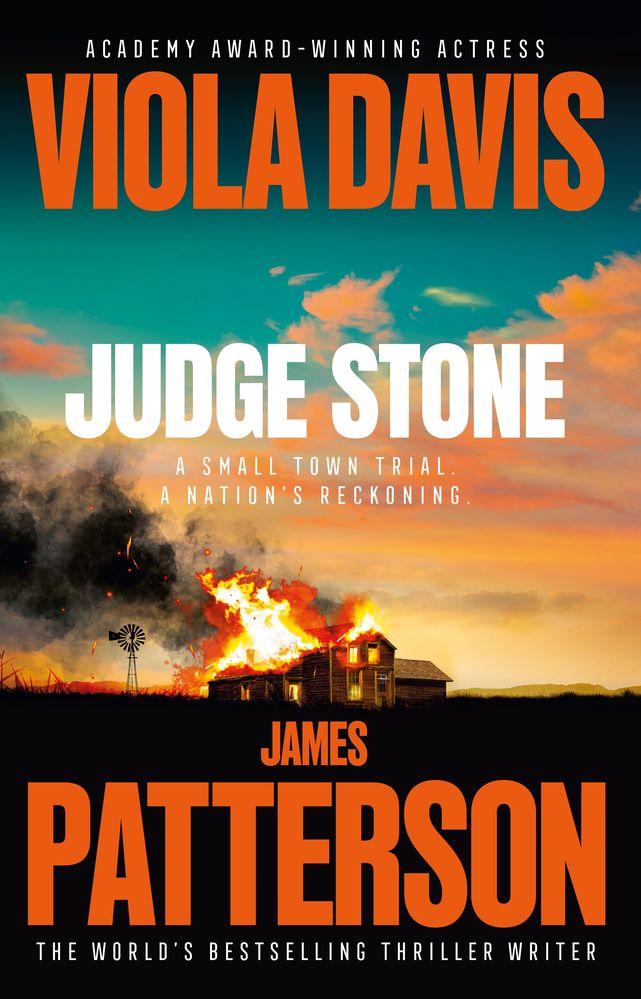 Judge Stone (Trade Paperback)