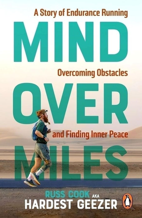 Mind Over Miles (Paperback)